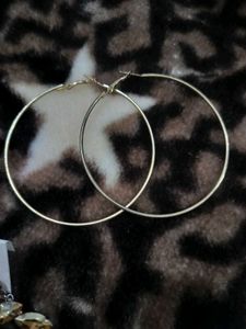 Assorted Earrings &amp; Hair Clip Set