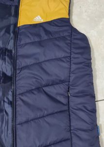 Adidas Half jacket