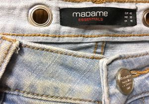 Mom Jeans