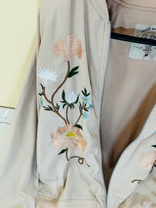 Embroidered Jacket