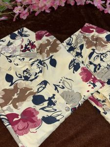 Floral Coord Set