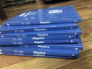 Unacademy JEE BOOKS