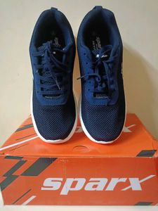 Sparx Blue Sport Shoes new with tag