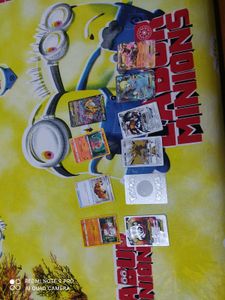 Pokemon Rare Cards