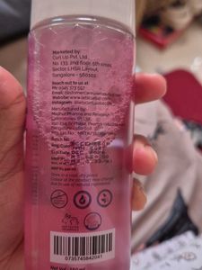 Enhancing Mousse