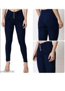 Girls Jean&#39;s And Trousers