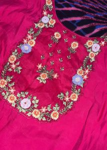 KURTA SET WITH DUPPATA❤️