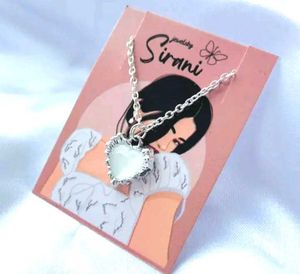 Heart Pendant Necklace
