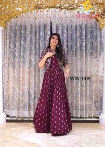 Elegant Gown