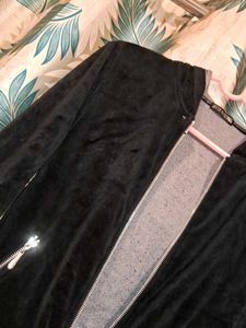 Velvet Black Sweater