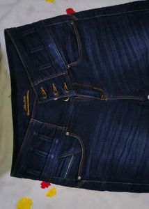 Miss Jean Dark Wash Jeans