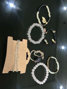 Bracelets 8 NOS