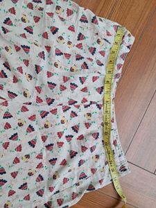 44) Printed Lounge Pants