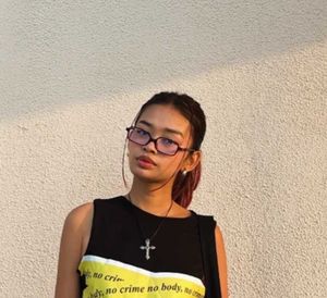 Savana Office Siren Leopard Print Eyeglasses