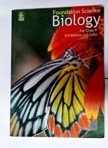 Biology Book For Class 9