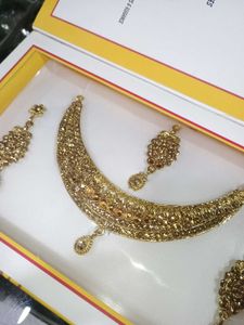 Jwellery Set Lightweight(2 Items)