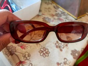Primium Sunglasses For Unisex (Brown Colour