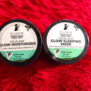 Pilgrim Moisturizer Combo 2
