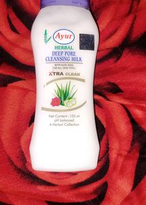 Ayur Herbal  Cleansing Milk
