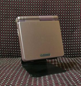 Nintendo GameBoy Advance SP