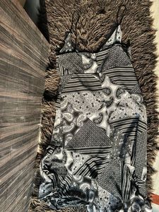 Pretty Bandana Inspired Dress
