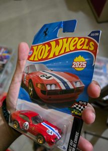 Hot Wheels Ferrari 2-Car Set