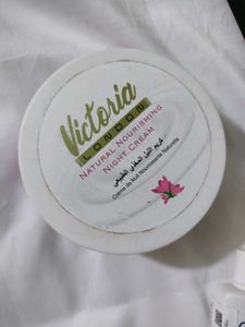 A Mini Cleanser, Kajal Nd Night Cream💓
