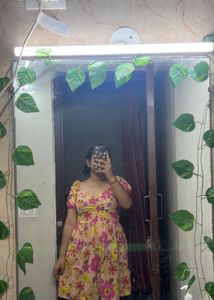 Only Multicoloured Dress