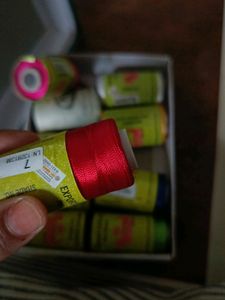Embroidery Yarn
