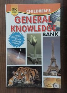 General Knowledge books for everyone filled with amazing information!