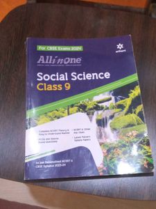 9std Book Social Science