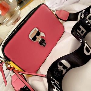 New- KARL LAGERFELD CAMERA BAG❤️