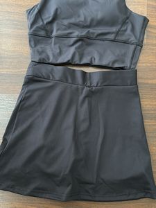 Swimwear Co ord set Keep fit Women