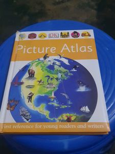 This Is Set Of 4 Books/Encyclopedia I Have