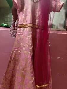 Long Gown For 12 Years Old Girl