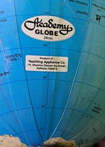 Globe ( Bengali Language)