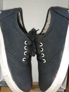 Black Casual Shoes