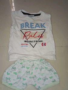 Cute Baby Outfit