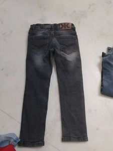 Black Denim