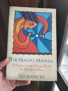 2 Healing Books, Soul Retrieval & Healer's Man