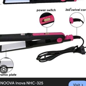 InNova Hair Straightener
