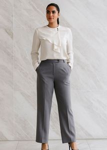 Elegant Beige Top