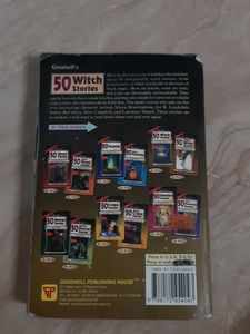 50 Witch Stories
