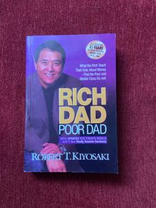Book - rich & poor