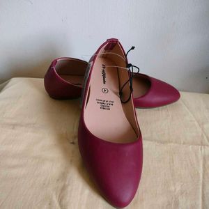 Ballerina Flats