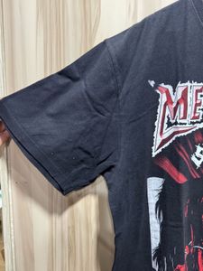 Metallica Band St Anger Graphic TShirt