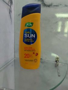 Joy Hello Sun SPF 20