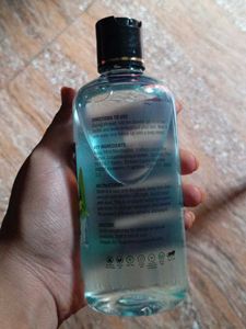 NEWEST Clear Fantacy Mint Shower Gel Bubble Bath