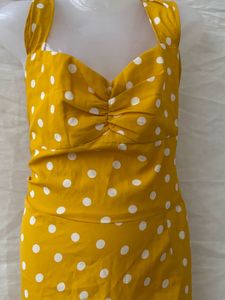 Polka Dot Berrylush Dress
