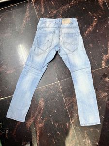 Stylish Denim Jeans Jack &amp; Jones